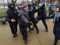 задержания в Минске