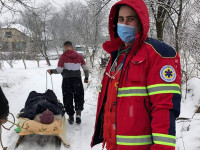 спасение пациентки во Львовской области 