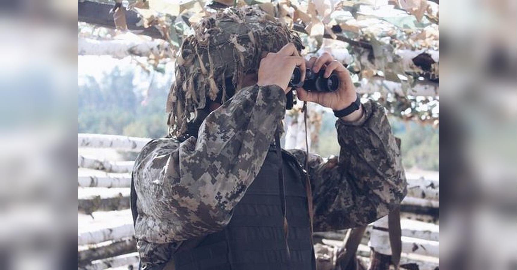 Вражеский снайпер ранил бойца ВСУ на Донбассе