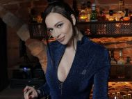Надевшей символ сатанизма Настасье Самбурской пришлось объясняться