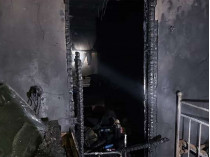 Трое маленьких детей сгорели заживо в Днепропетровской области