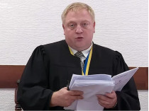 судья Слива
