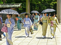 япония пожилые люди