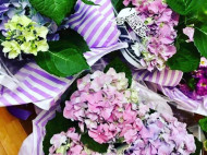 Модний букет: поради флориста Христини Гусіної