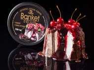&laquo;BANKET DELUXE&raquo;&nbsp;&mdash; коли легким рухом руки морозиво перетворюється на&nbsp;вишуканий десерт (Р)