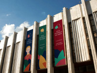 художественный проект «Леся Українка: 150 імен»