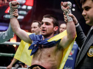 Український боксер Чухаджян переміг у&nbsp;Москві екс-чемпіона Росії
