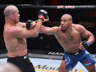 Розенстрайк&nbsp;&mdash; Ган: видео главного боя супертяжеловесов на&nbsp;UFC 186