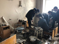 Взрыв в&nbsp;больнице в&nbsp;Черновцах: умер второй пострадавший