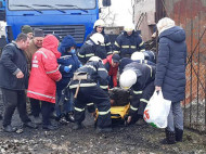 Взрыв произошел в&nbsp;школе на&nbsp;Николаевщине