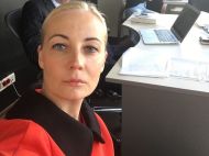 &laquo;Нет у&nbsp;вас чести и&nbsp;не&nbsp;было&raquo;: Навальная &laquo;выпорола&raquo; Лебедева