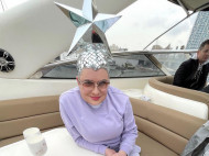 Ще&nbsp;й&nbsp;вата там? Вєрка Сердючка вразила розміром ноги