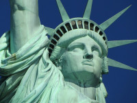 Статуя Свободи в США