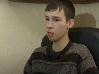 22-летний Иван Бондарь 