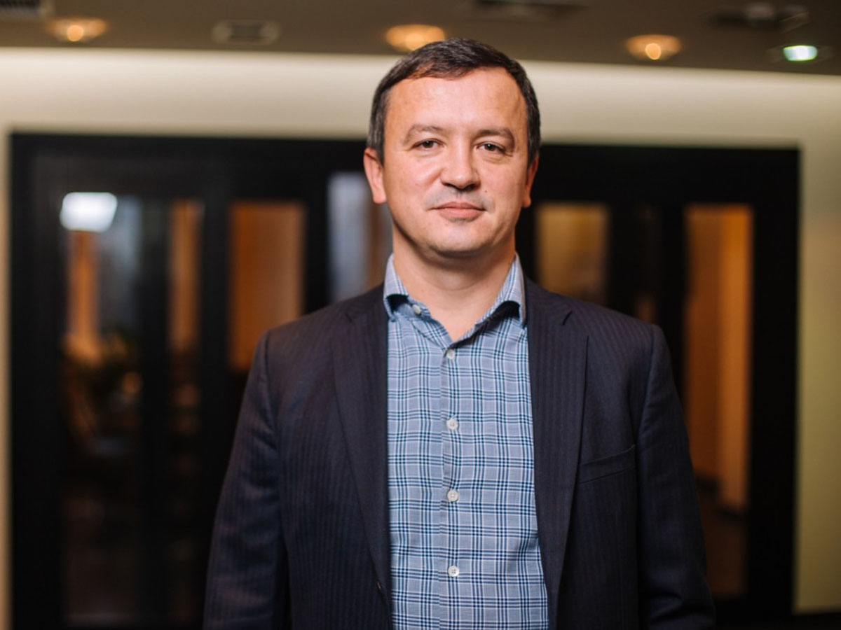 Ігор Петрашко