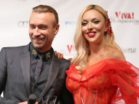 Олег Винник и Оля Полякова