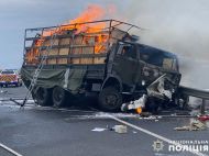Три людини загинули під Хмельницьким в&nbsp;страшному ДТП за&nbsp;участю військових