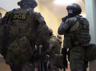 ФСБ сообщила о&nbsp;задержании &laquo;украинских радикалов&raquo; возле &laquo;дворца Путина&raquo;