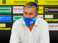 Екс-тренера &laquo;Динамо&raquo; Хацкевича звільнили з&nbsp;російського клубу