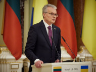 &laquo;Звертаюся до&nbsp;вас на&nbsp;мові, яку знищували, але не&nbsp;знищили&raquo;: президент Литви зірвав оплески в&nbsp;Раді