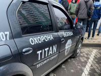 избиение АТОвца в Одессе