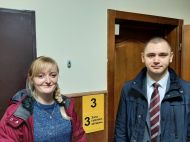Підозрюваній в&nbsp;роботі на&nbsp;бойовиків ветерану АТО Котеленець пом'якшили запобіжний захід