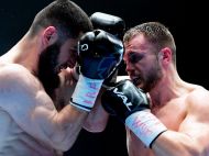Бетербієв&nbsp;&mdash; Дайнес: відео нокауту в&nbsp;чемпіонському бою за&nbsp;пояси WBC і&nbsp;IBF