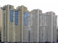 Смерть наступила мгновенно: в&nbsp;Киеве погибла девушка, выбросившаяся из&nbsp;окна 35-го этажа