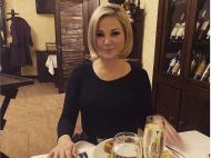 Марія Максакова, яка зламала собі ніс, розкрила подробиці його &laquo;перетворення&raquo;