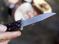На&nbsp;Видубичах зарізали продавця в&nbsp;кіоску