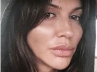 Провалився ніс: екс-дружина футболіста Аршавіна потрапила в&nbsp;біду