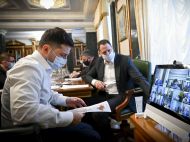 Зеленський висловився про відповідальність за&nbsp;наслідки вакцинації від ковіда