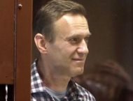 &laquo;Є&nbsp;два моменти, які я&nbsp;обожнюю&raquo;: Навального розсмішили порядки в&nbsp;колонії