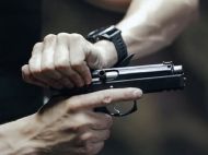 П'яний поліцейський відкрив стрілянину в&nbsp;Києві, поранивши двох чоловік