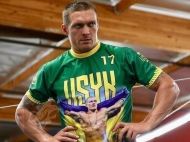 &laquo;Я&nbsp;готовий&raquo;: Усик розповів про несподіваний поворот у&nbsp;своїй кар'єрі