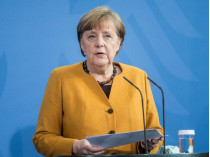 Ангела Меркель помилилася