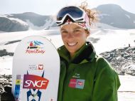 Чемпіонка світу загинула під сніговою лавиною