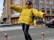 Ані Лорак знову нагрянула в&nbsp;Київ і&nbsp;побувала в&nbsp;гостях у&nbsp;розлученого діджея