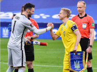 Владі Седан довелося роздягатися, щоб на&nbsp;&laquo;Стад де&nbsp;Франс&raquo; збулася мрія Зінченко