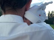 Принцеса Євгенія поділилася милими сімейними фото з&nbsp;півторамісячним сином