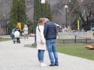 Плюс 14 градусів: синоптики розповіли, коли в&nbsp;Україну прийде весняне тепло