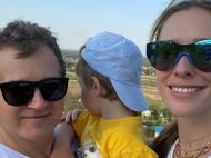 &laquo;Покажіть дитини, нарешті&raquo;: Юрій Горбунов роздратував шанувальників фотознімком сина