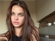 &laquo;Шпала, швабра, глист&raquo;: Дарка Хлистун з&nbsp;&laquo;наколотими&raquo; губами згадала дитячі образи