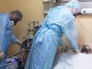 18&thinsp;132 хворих ковідом за&nbsp;добу: в&nbsp;Україні зафіксовано антирекорд