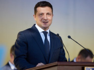 Зеленский продолжает возглавлять президентский рейтинг,&nbsp;&mdash; опрос