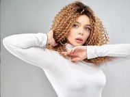 Аліна Гросу &laquo;осідлала&raquo; Славу Дьоміна просто на&nbsp;вулиці в&nbsp;центрі Києва