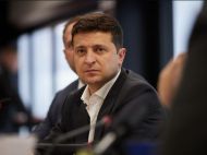 Зеленський відправив на&nbsp;Донбас начальника Генштабу у&nbsp;зв'язку із&nbsp;загибеллю військових