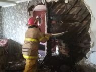 У&nbsp;Черкаській області через пожежу загинули літня жінка та&nbsp;двоє дітей