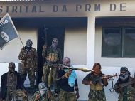 Масштабний теракт в&nbsp;Африці: десятки вбитих, в&nbsp;готелі сховалися 180 осіб, в&nbsp;тому числі іноземці