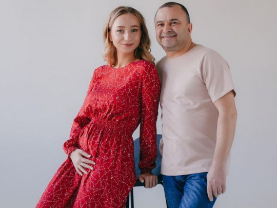 Виктор Павлик и Катерина Репяхова